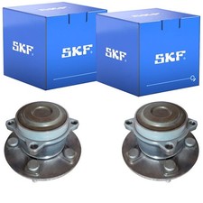 2X SKF RADLAGER-SATZ