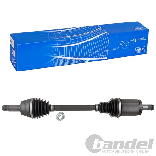 Skf antriebswelle 660 5mm - antriebswelle, 660,5mm
