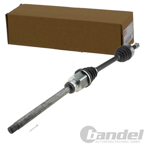 Nty antriebswelle vorderachse - antriebswelle,