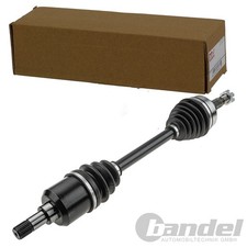 NTY ANTRIEBSWELLE VORDERACHSE