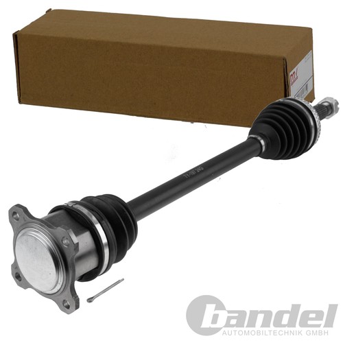 Nty antriebswelle 645mm - nty,