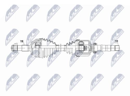 Original nty antriebswelle - original,