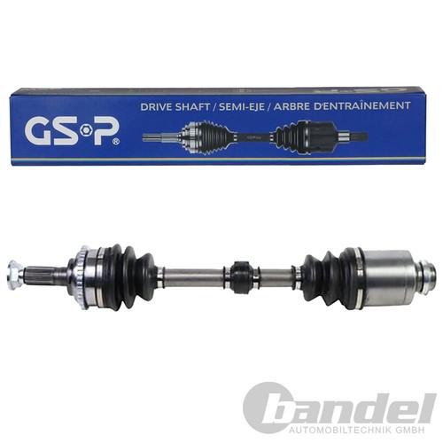 Gsp antriebswelle 599mm - gsp,