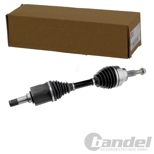 Nty antriebswelle vorne links - nty,
