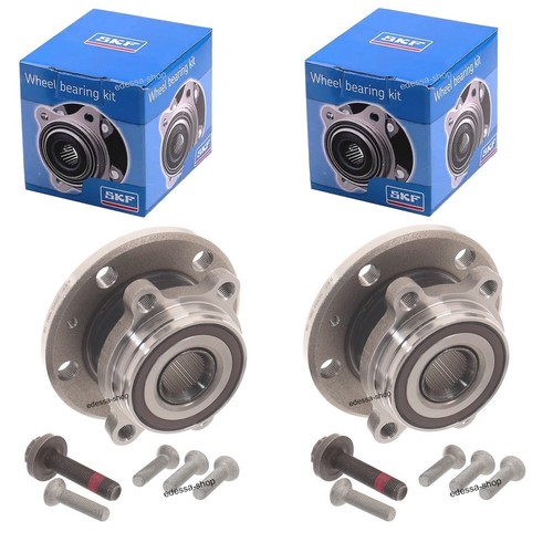 Skf radlagersatz hi für - 2x,