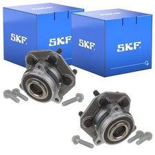 2X SKF RADLAGER-SATZ