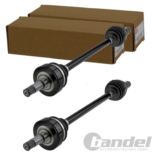 Nty antriebswelle hinten - antriebswelle,