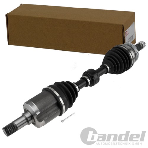 Nty antriebswelle 658mm - nty,