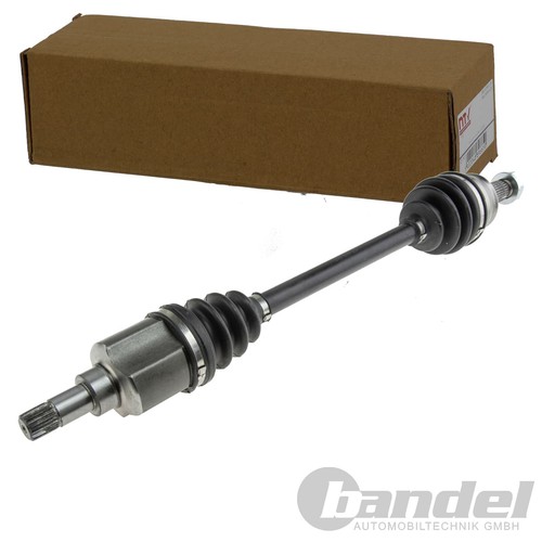 Nty antriebswelle vorne links - antriebswelle,