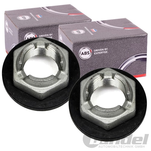 32er achsmuttern - 2x,