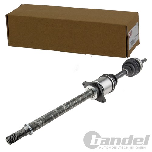 Nty antriebswelle vorderachse - antriebswelle,