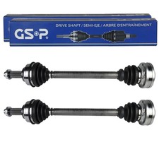 2X GSP ANTRIEBSWELLE SATZ
