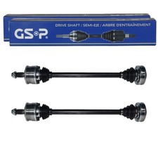 2X GSP ANTRIEBSWELLE SATZ