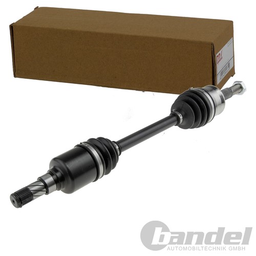 Nty antriebswelle vorne links - antriebswelle,