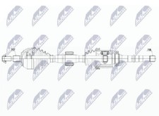 Original NTY Antriebswelle