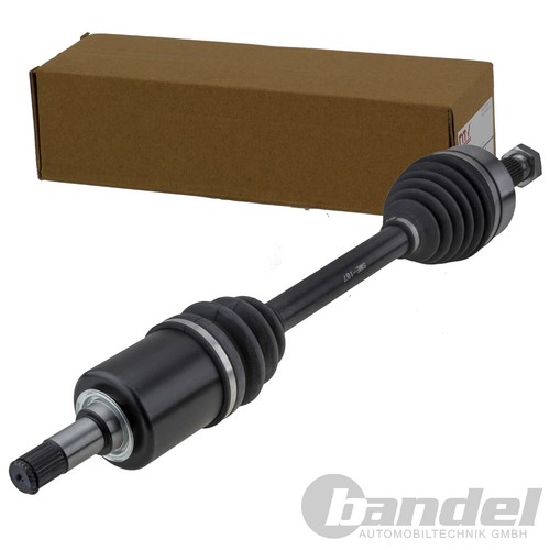 Nty antriebswelle 695mm - antriebswelle,