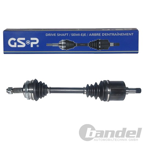 Gsp antriebswelle 648mm - gsp,