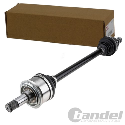 Nty antriebswelle 851mm hinten - 851mm,