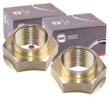 2x A.B.S. 32er ACHSMUTTERN