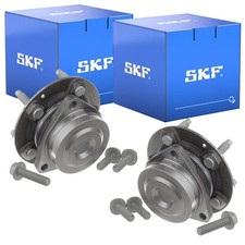2X SKF RADLAGER-SATZ