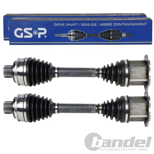 Gsp antriebswellen satz - 2x,