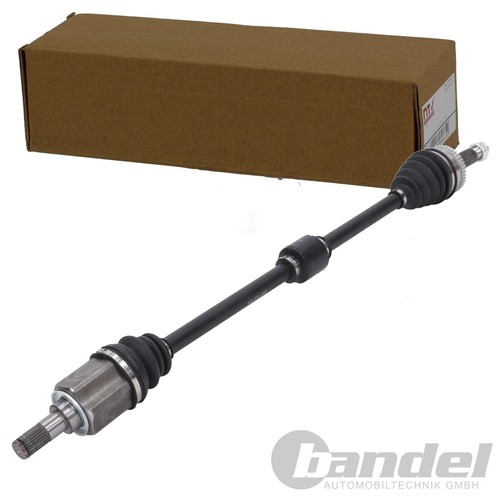 Nty antriebswelle 939mm vorne - nty,