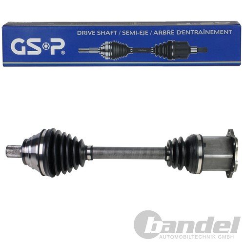 Gsp antriebswelle vorderachse - gsp,