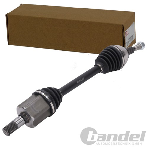 Nty antriebswelle 689mm - nty,