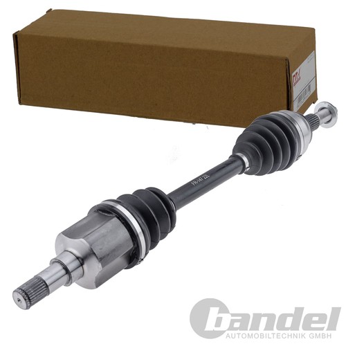 Nty antriebswelle vorne links - vorne,