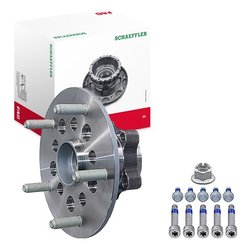 Schaeffler fag radlager - fag, radlager-satz