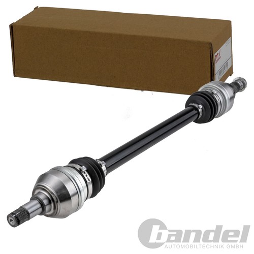 Nty antriebswelle 747mm - nty,