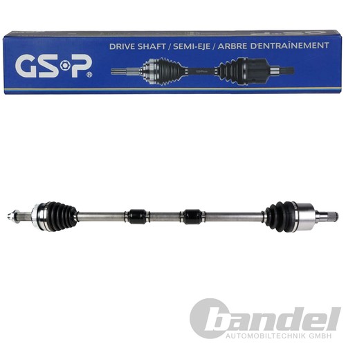 Gsp antriebswelle vorderachse - antriebswelle,