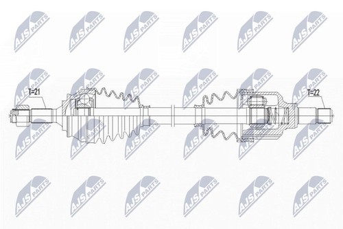 Original nty antriebswelle - original,