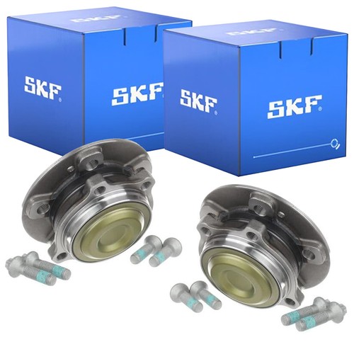 Skf radlager satz - 2x, hinten
