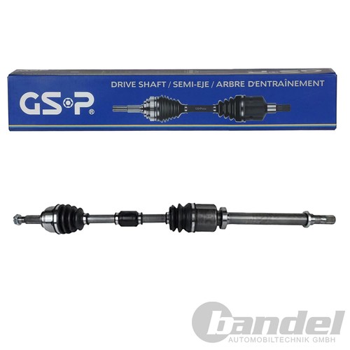 Gsp antriebswelle 893mm vorne - antriebswelle,