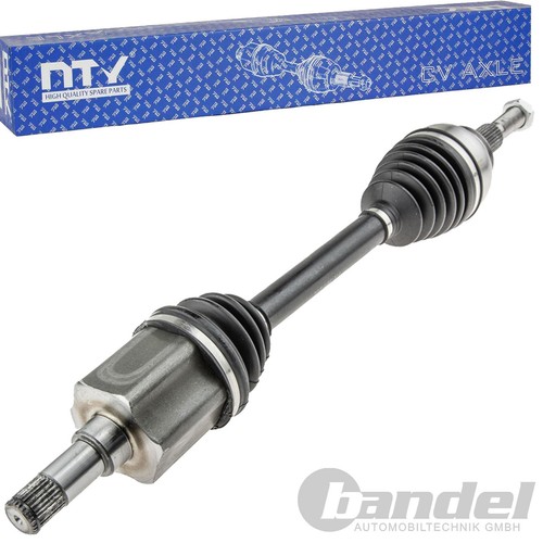 Antriebswelle vorderachse - antriebswelle,