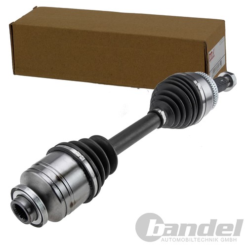 Nty antriebswelle vorderachse - antriebswelle,