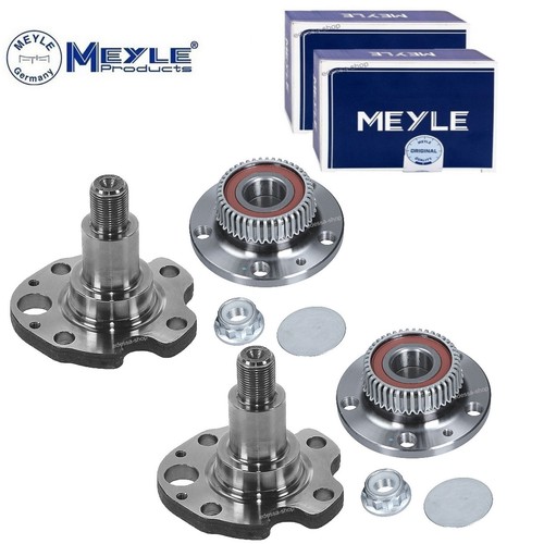 Satz meyle achszapfen - 2x,