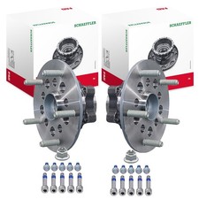 2X SCHAEFFLER FAG