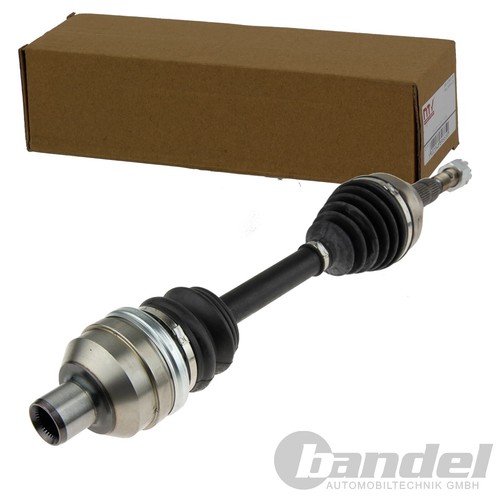 Nty antriebswelle 561mm - antriebswelle,