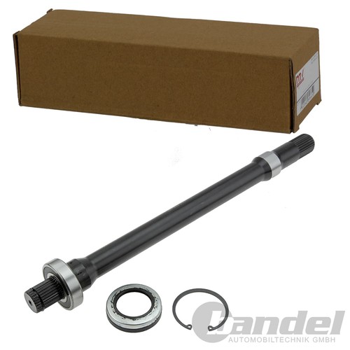 Nty antriebswelle vorderachse - antriebswelle,