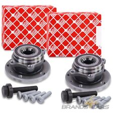 FEBI 2x RADLAGER VORNE FÜR VW