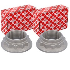 2x FEBI AUßENVIELZAHN