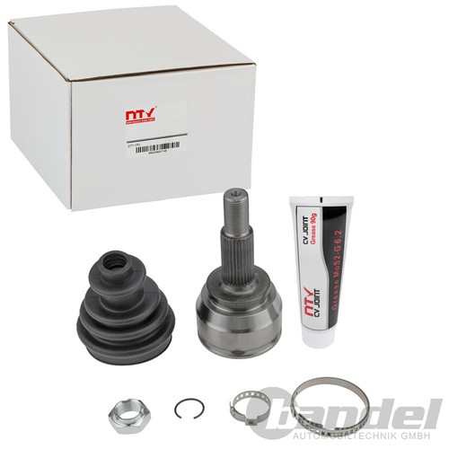 Nty antriebswellengelenk satz - antriebswellengelenk,
