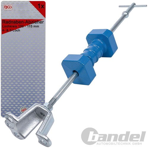 Bgs radnaben radlager - bgs,