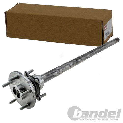 Nty antriebswelle hinten - nty,
