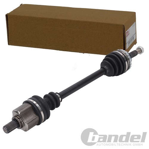 Nty antriebswelle 621mm - 621mm, vorne