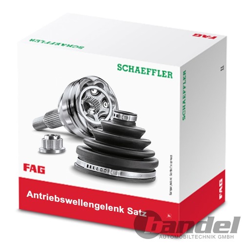 Fag antriebswellengelenk satz - fag, antriebswellengelenk-satz
