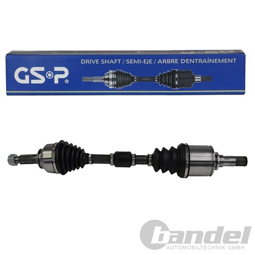 Gsp antriebswelle 637mm - gsp,