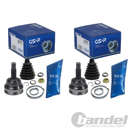 Gsp antriebswellengelenk - 2x,